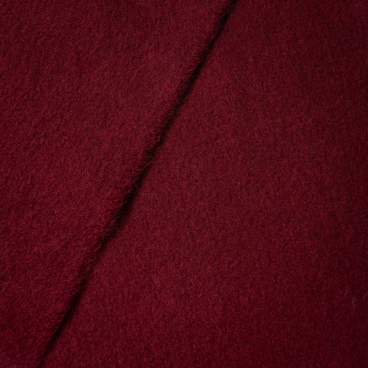 Bordeaux Classic Cashmere Scarf