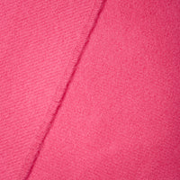 Bright Pink Classic Cashmere Scarf