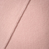 Soft Pink Classic Cashmere Scarf