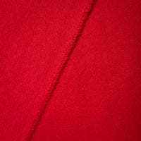Scarlet Red Classic Cashmere Scarf