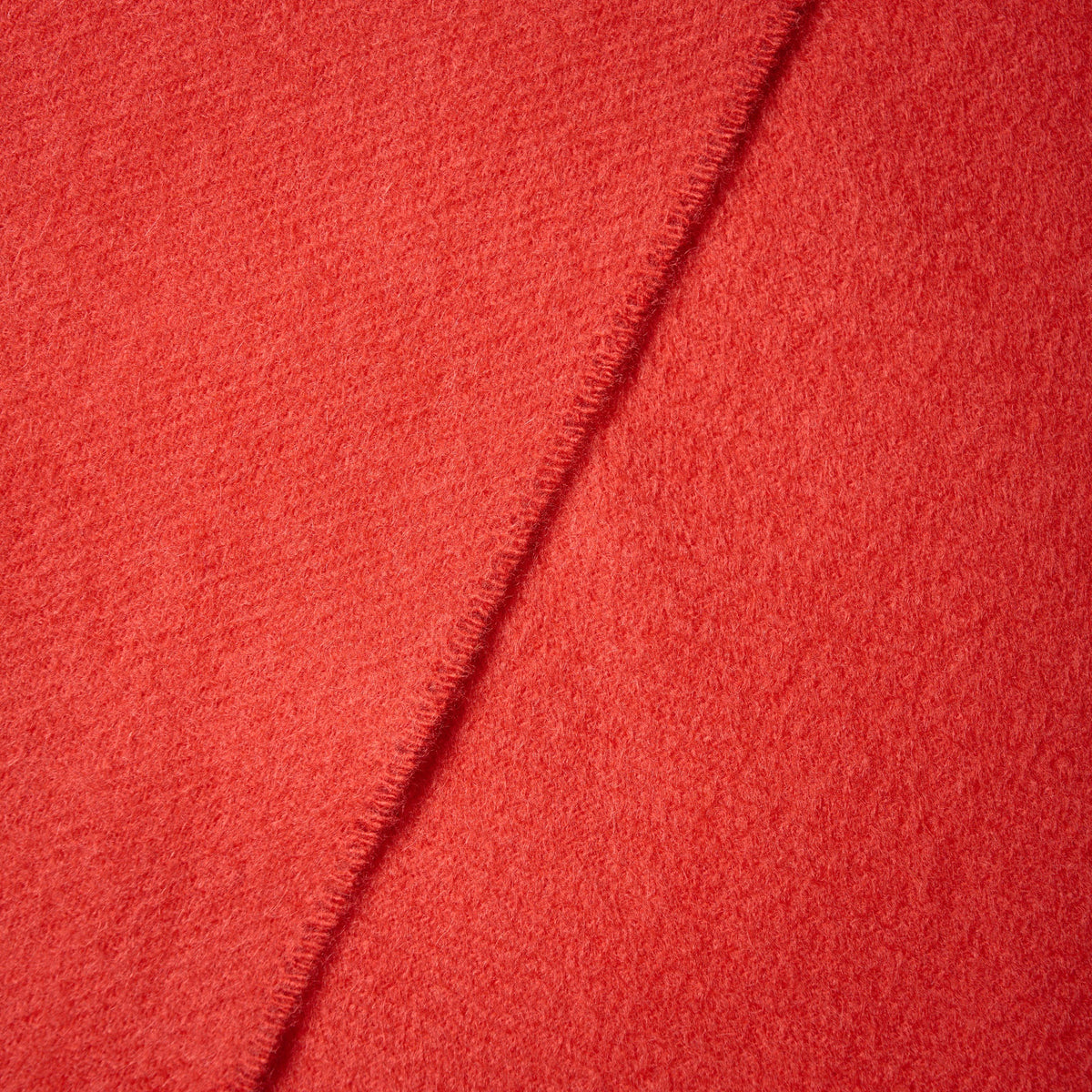Coral Classic Cashmere Scarf
