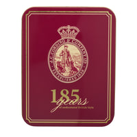 Cordings 185th Anniversary Tin