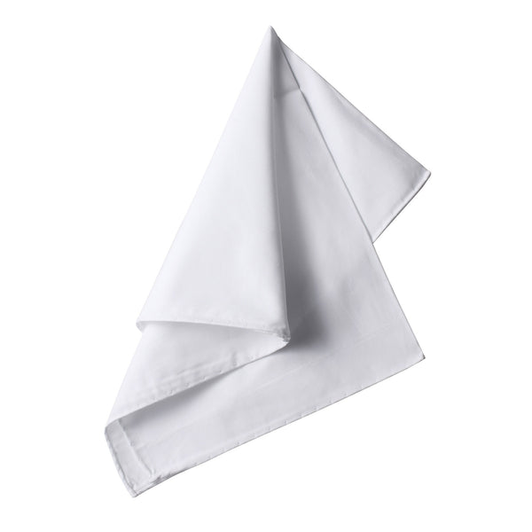 White Poplin Hank