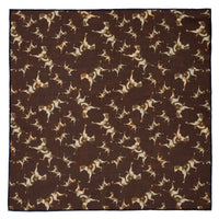 Blue Reversible Dog Pheasant Hank