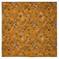 Gold Reversible Dog Pheasant Hank