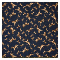 Gold Reversible Dog Pheasant Hank