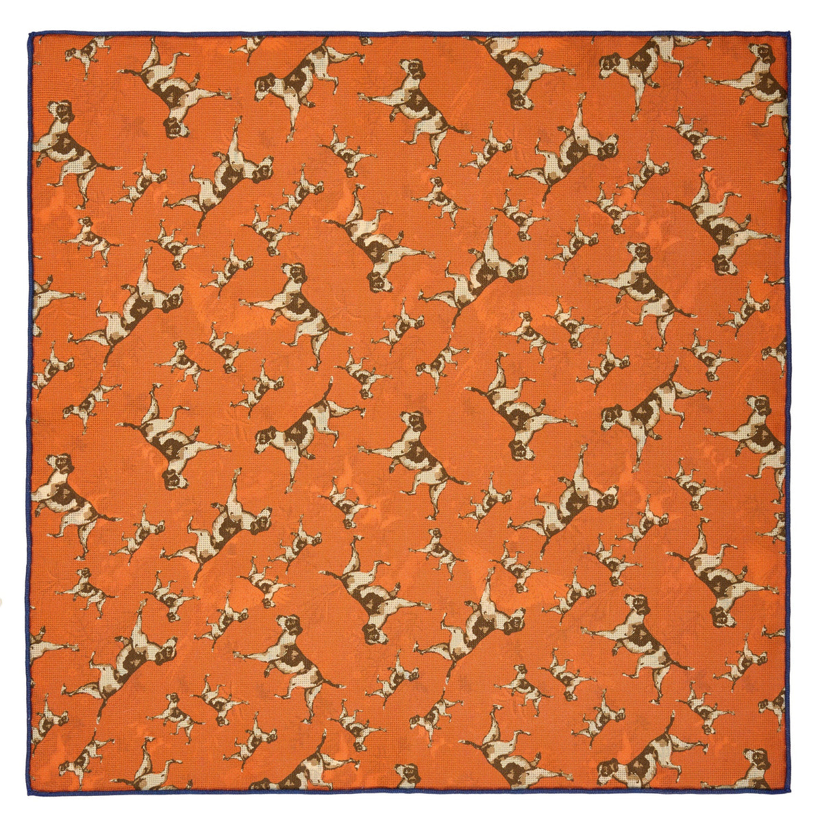 Green Reversible Dog Pheasant Hank