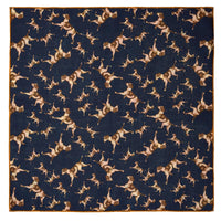 Burgundy Reversible Dog Pheasant Hank