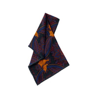 Olive Green Wool and Cashmere Grouse Hank