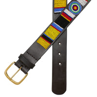 Maasai Beaded Belt