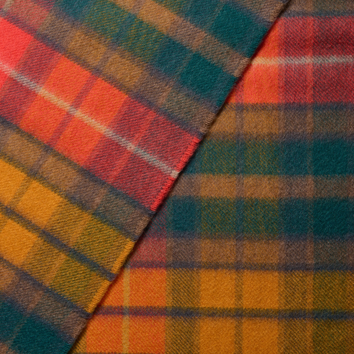 Autumn Buchanan Elgin Cashmere Scarf