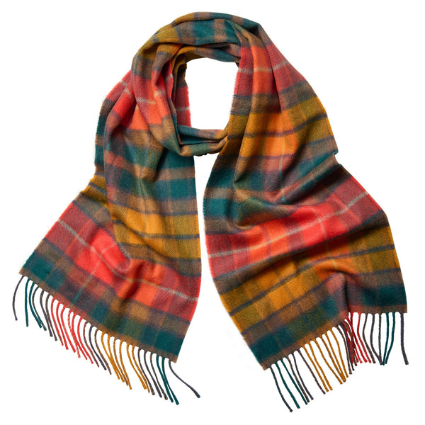 Autumn Buchanan Elgin Cashmere Scarf