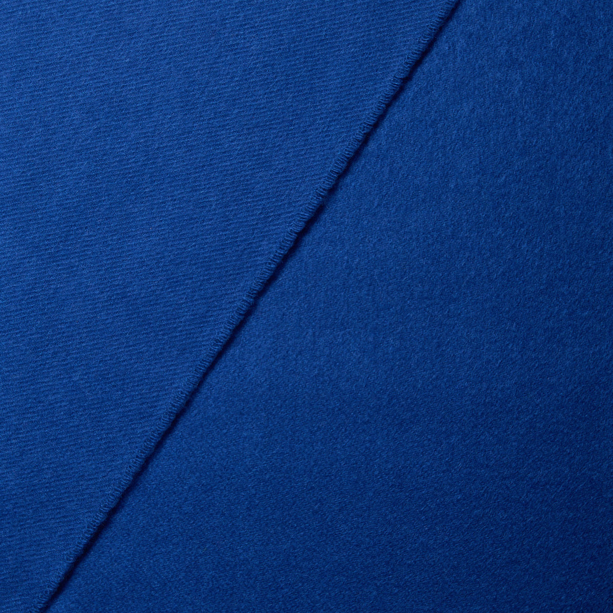 Blue Elgin Cashmere Scarf