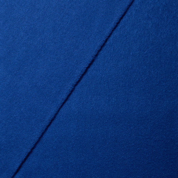 Blue Elgin Cashmere Scarf