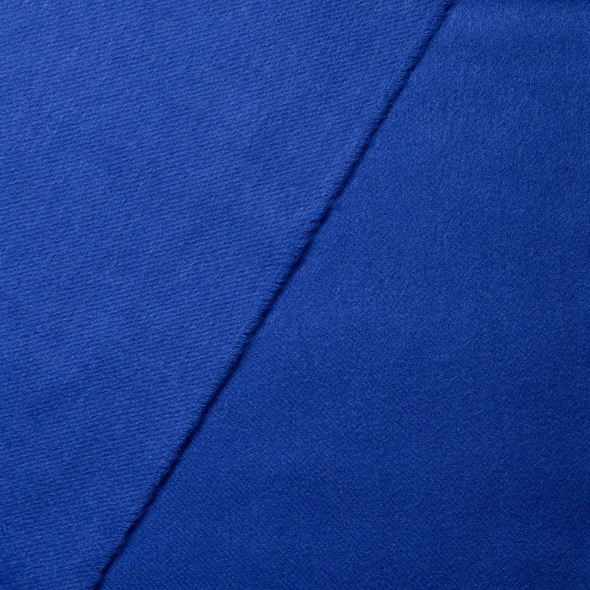 Vibrant Blue Elgin Cashmere Scarf