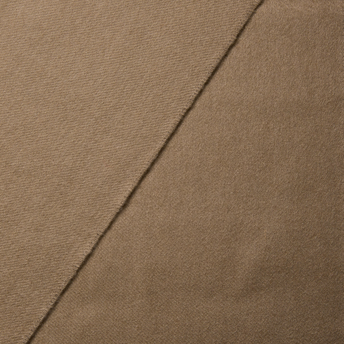 Khaki Elgin Cashmere Scarf
