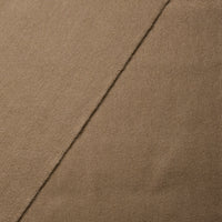 Khaki Elgin Cashmere Scarf