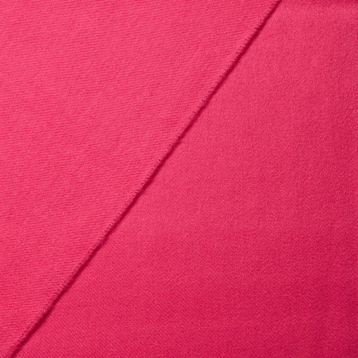 Bright Pink Elgin Cashmere Scarf