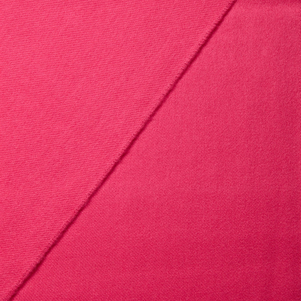 Bright Pink Elgin Cashmere Scarf