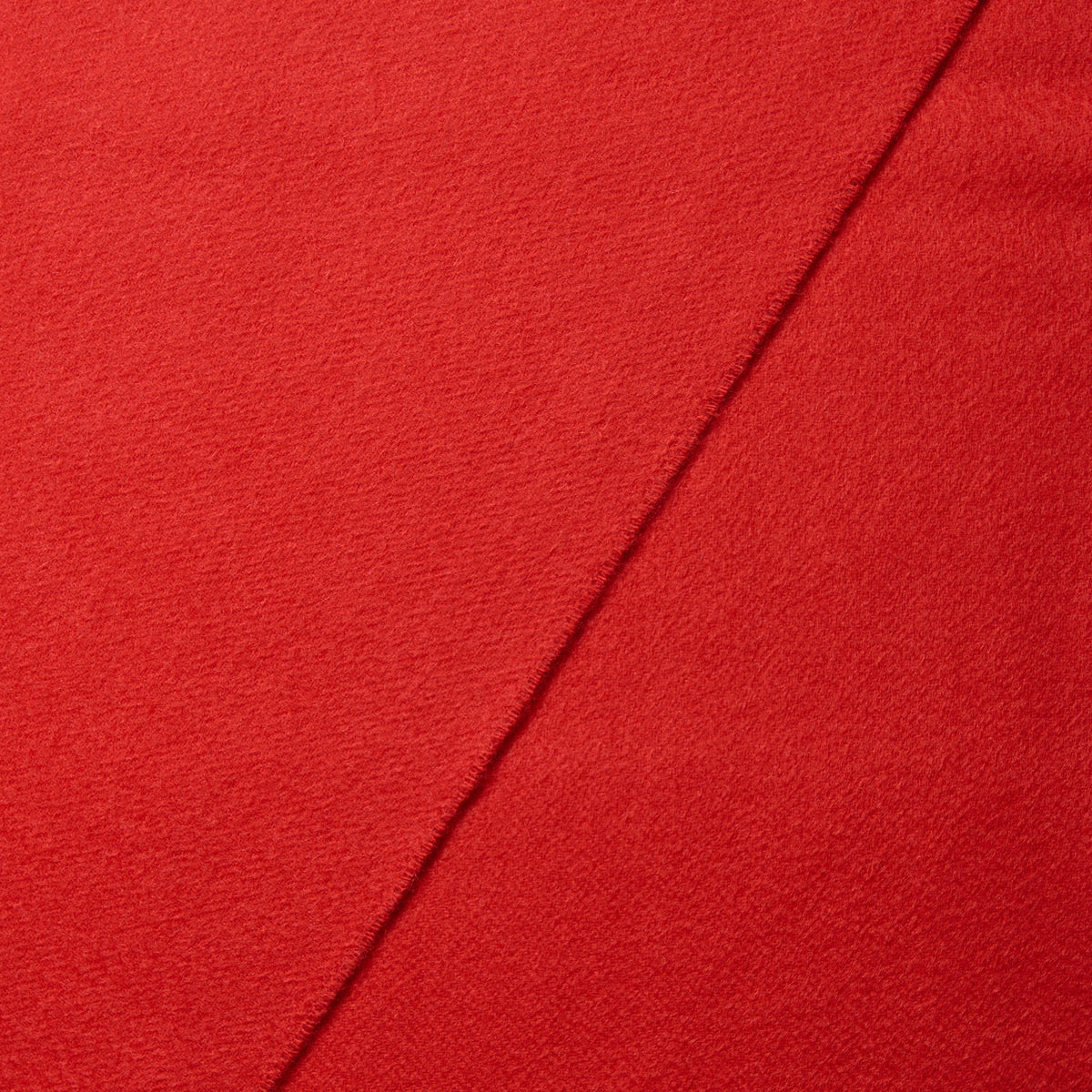 Red Elgin Cashmere Scarf