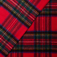Royal Stewart Elgin Cashmere Scarf