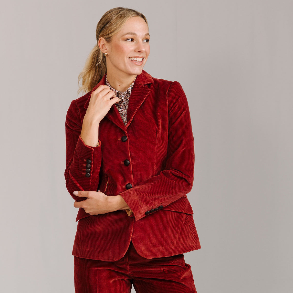 Appleton Cord Jacket