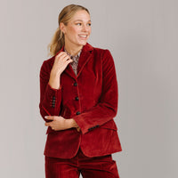 Appleton Cord Jacket