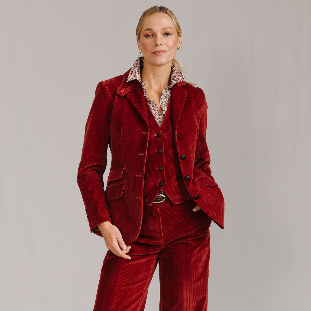 Appleton Cord Jacket
