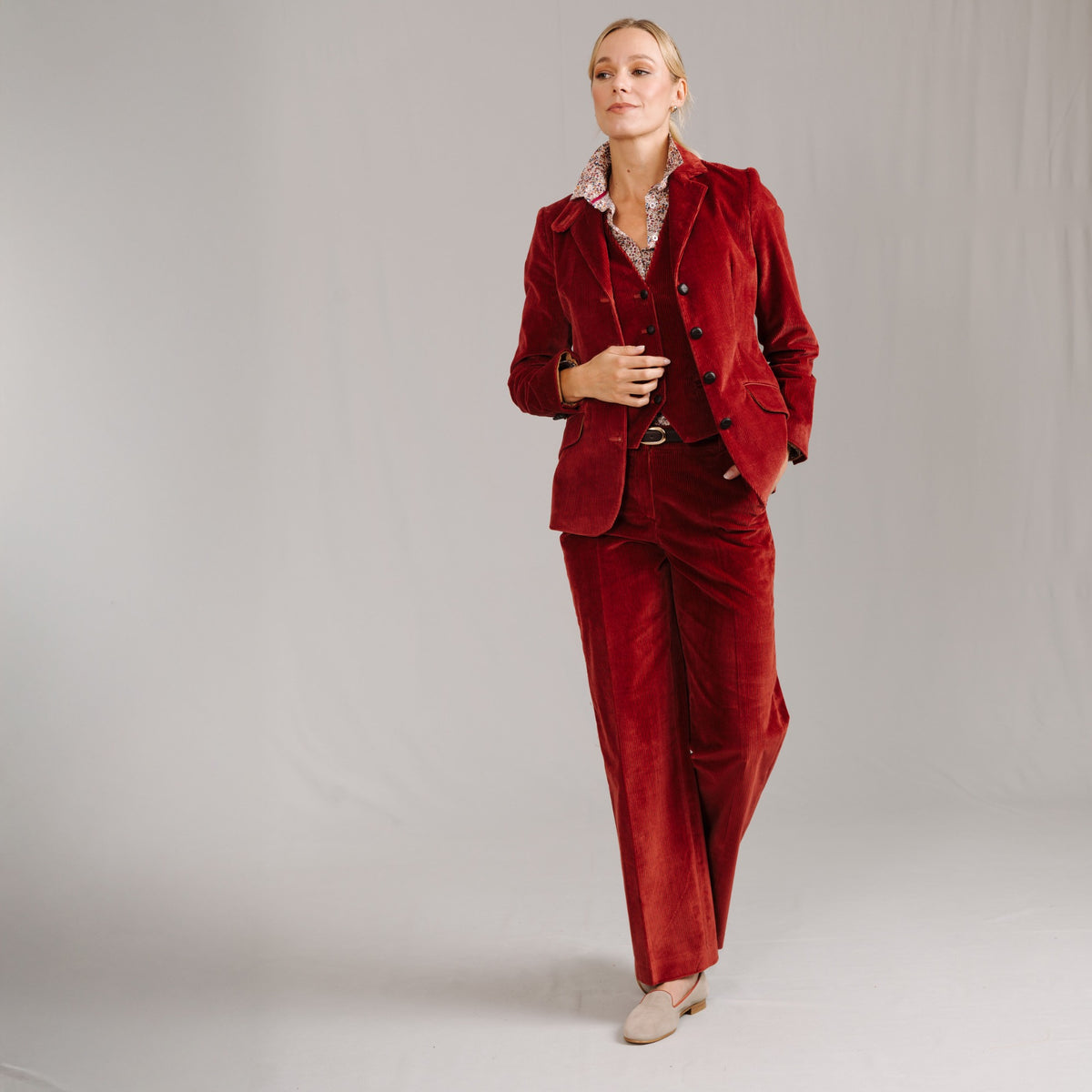 Appleton Cord Jacket
