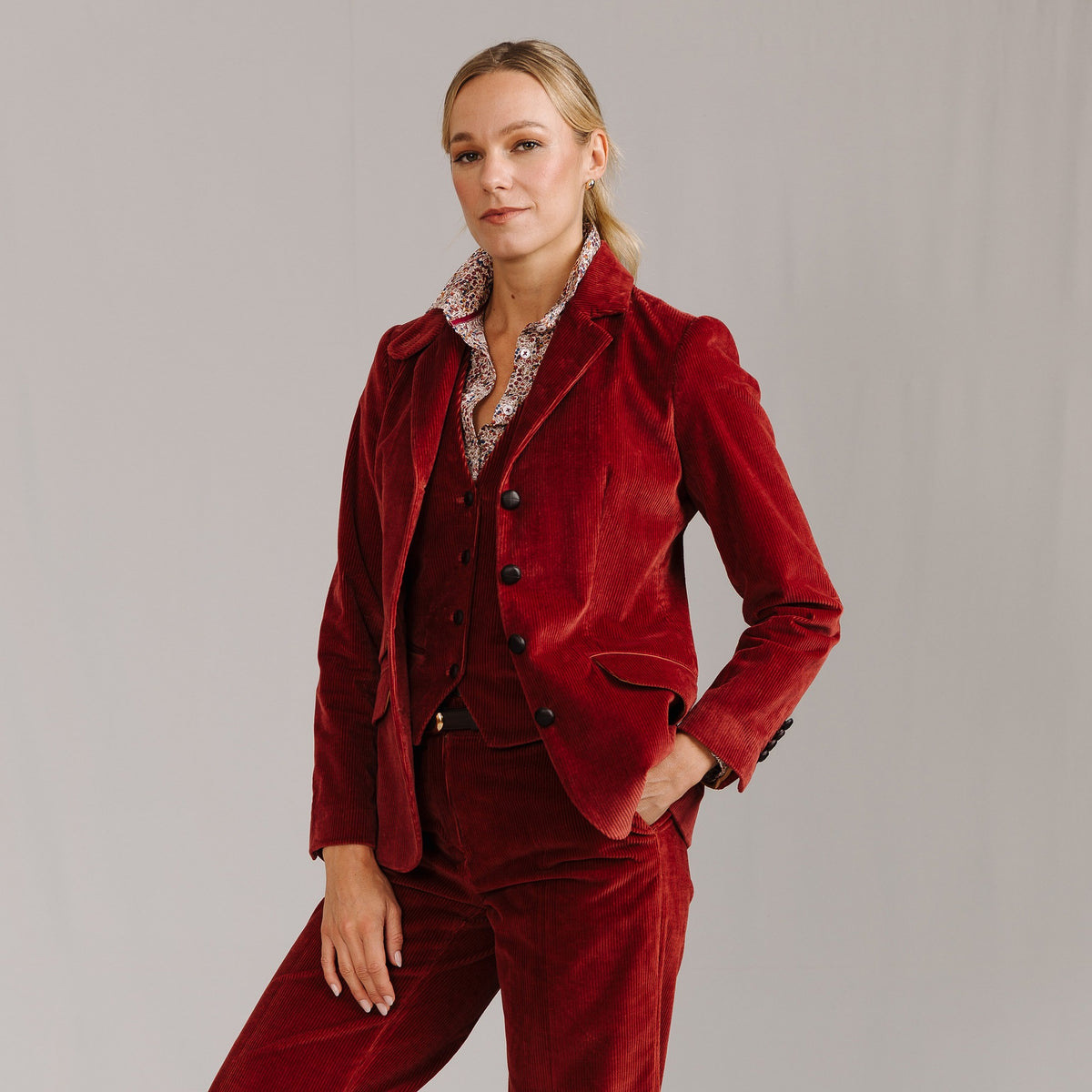 Appleton Cord Jacket