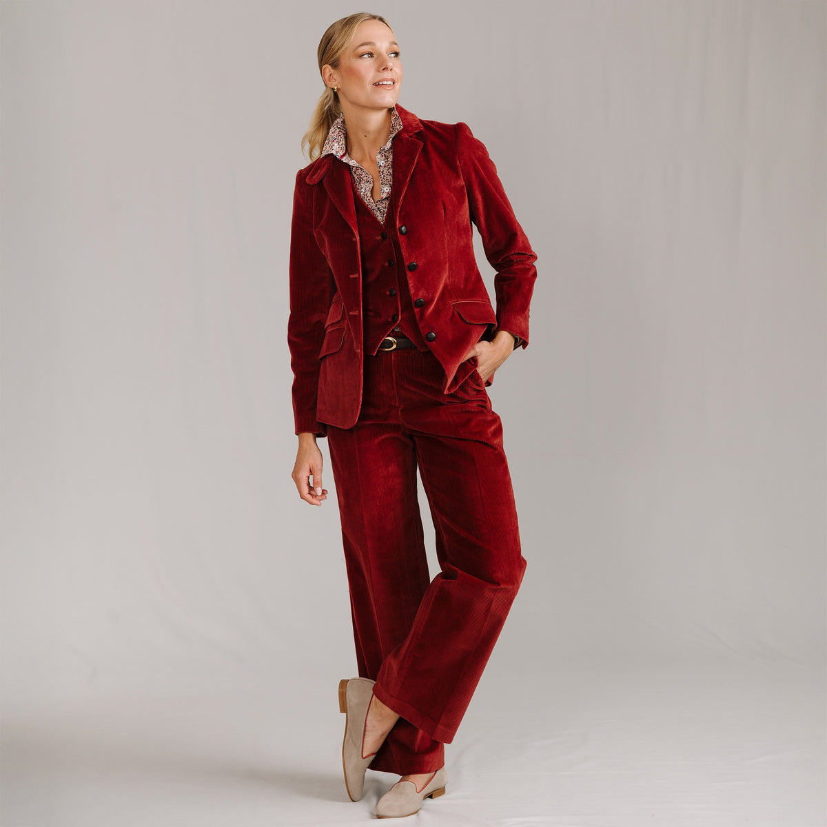 Appleton Cord Jacket