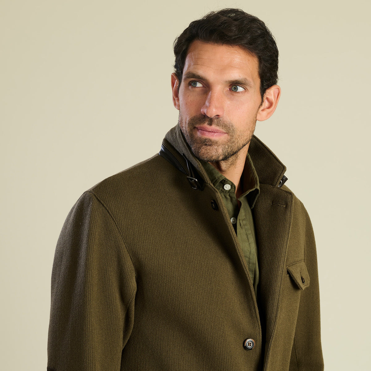 Coogan Bedford Cord Jacket