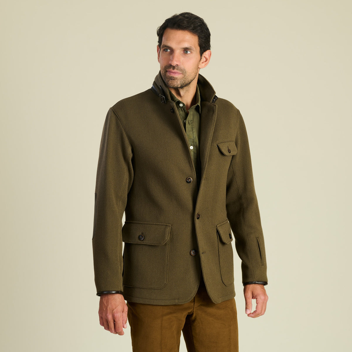 Coogan Bedford Cord Jacket