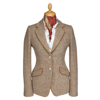 Hungerford Harris Tweed Hacking Jacket