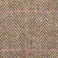 Hungerford Harris Tweed Hacking Jacket