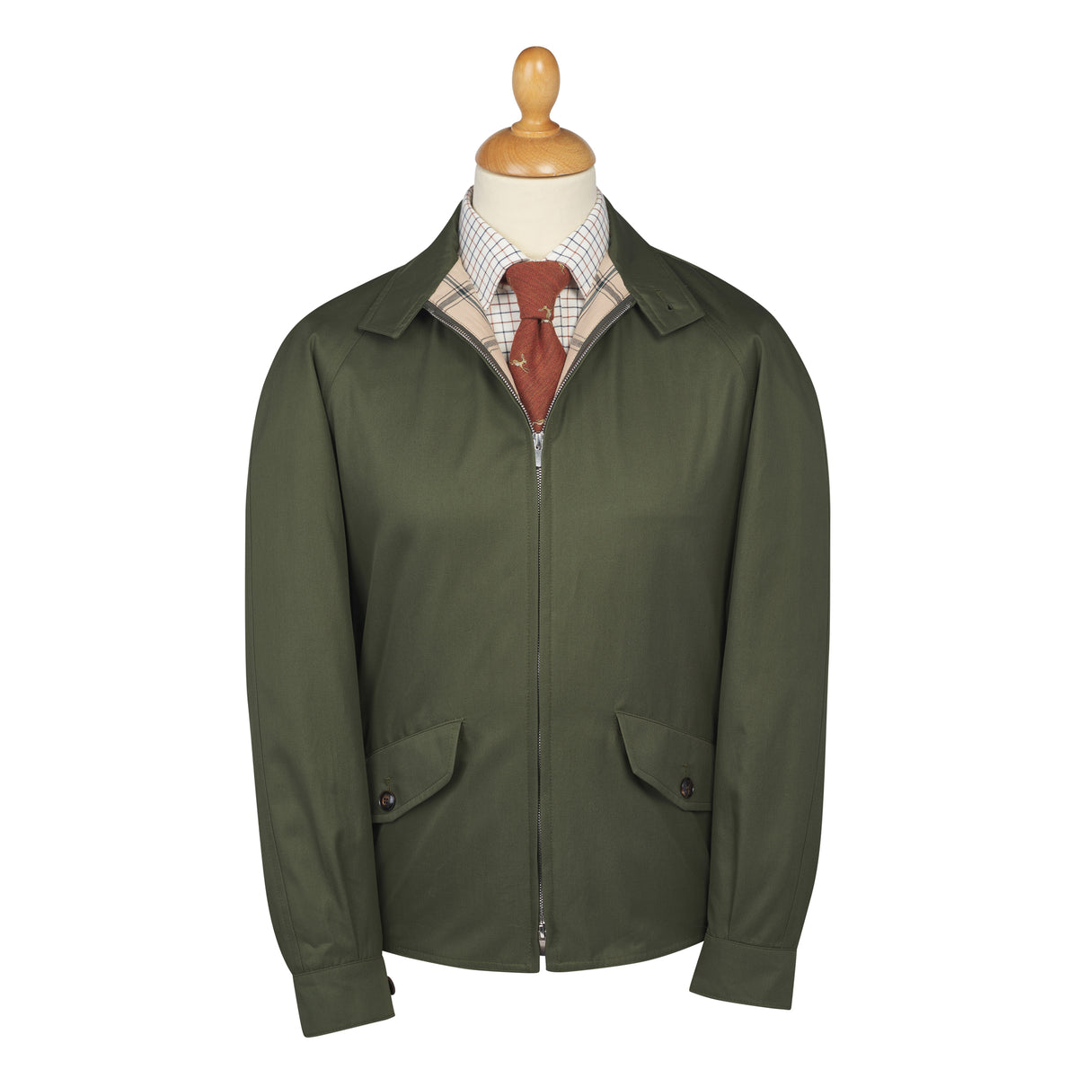 Olive Grenfell Allerton Golfer