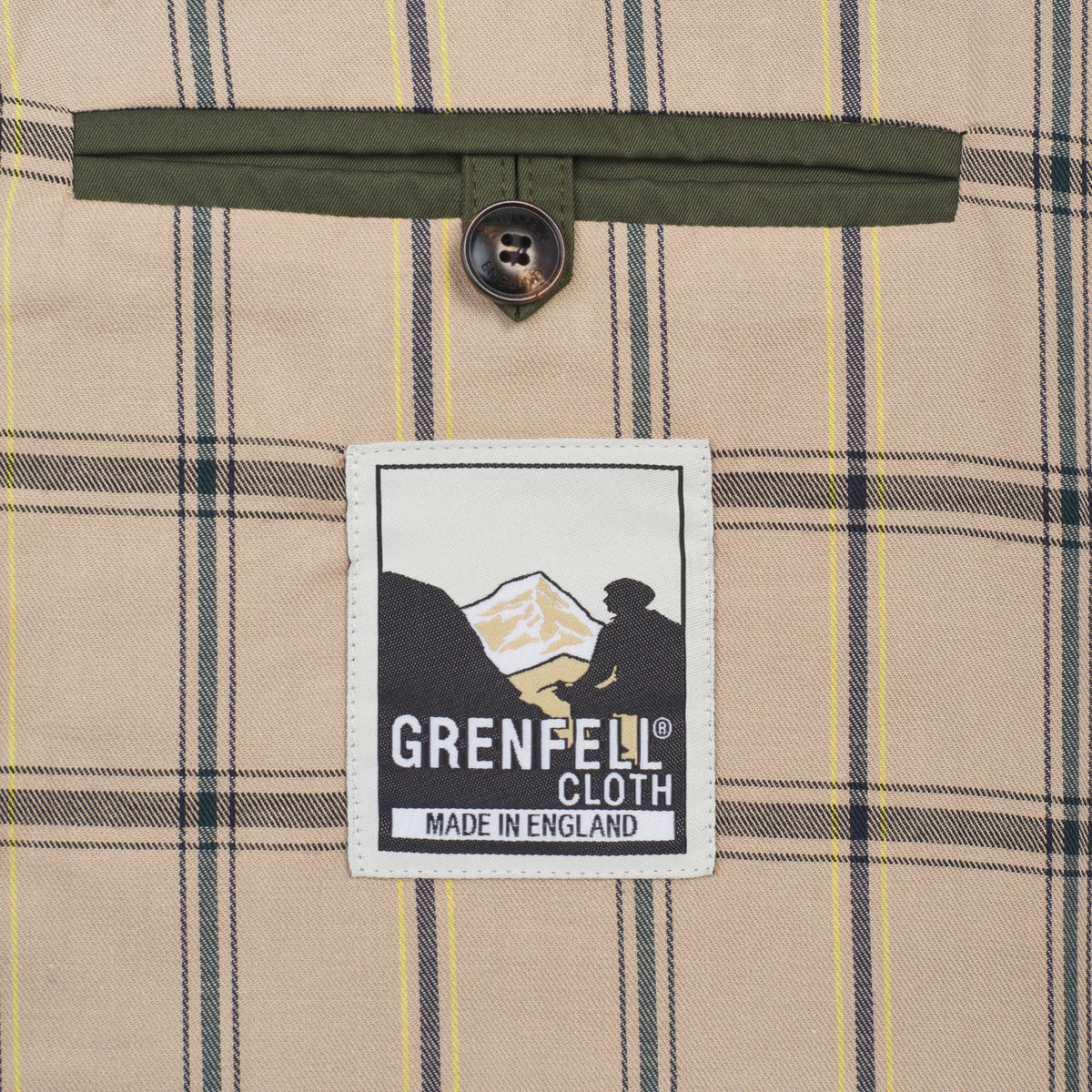 Olive Grenfell Allerton Golfer