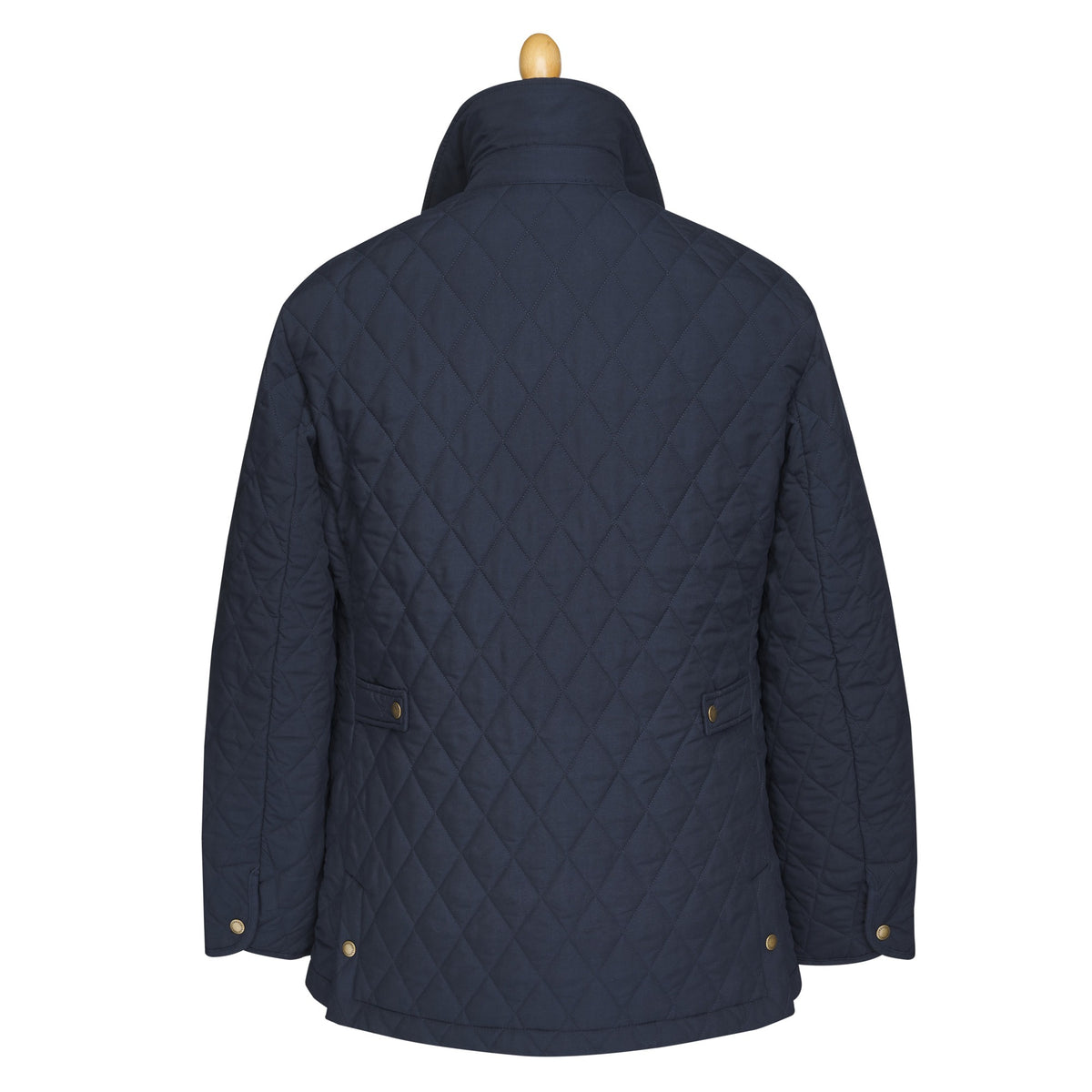 Navy Mayfair Paddock Jacket