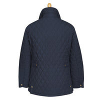 Navy Mayfair Paddock Jacket