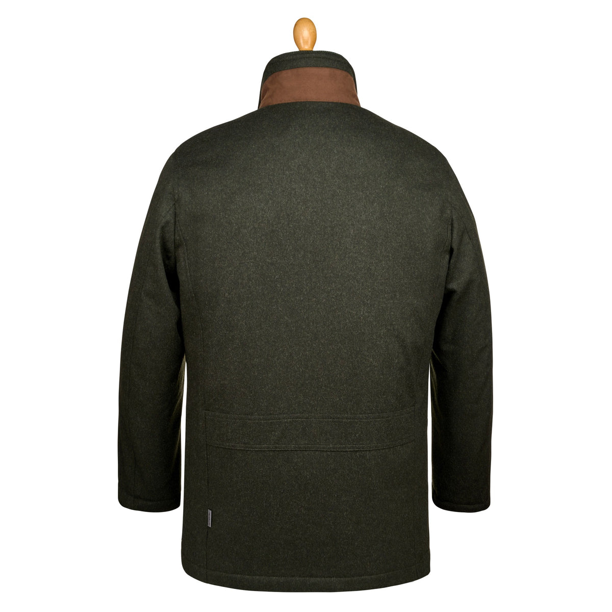 Green Loden Sherwood Forest Coat
