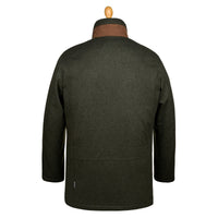 Green Loden Sherwood Forest Coat