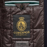 Navy Sherwood Forest Coat