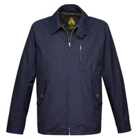 Navy Golfer Jacket