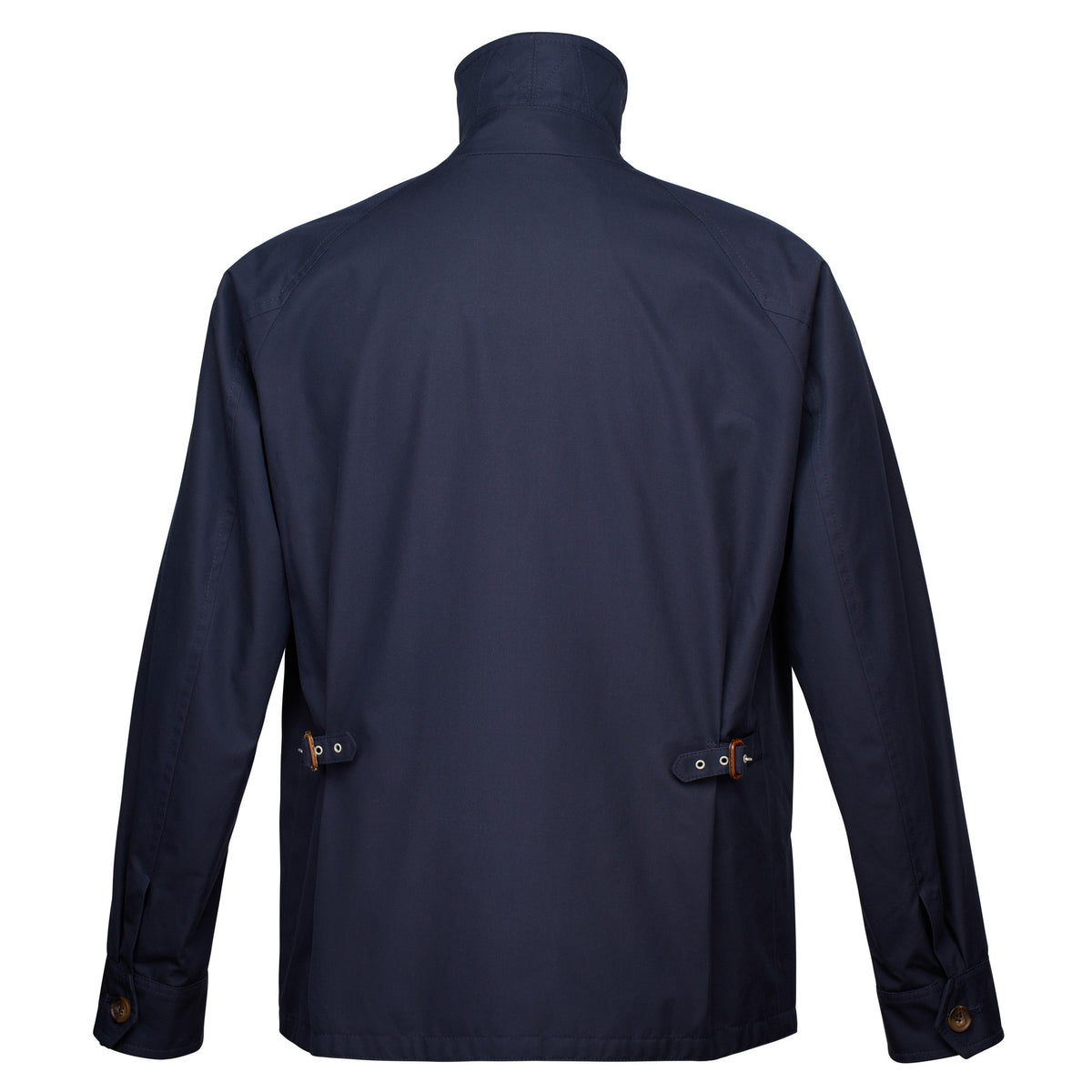 Navy Golfer Jacket