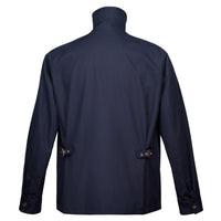 Navy Golfer Jacket