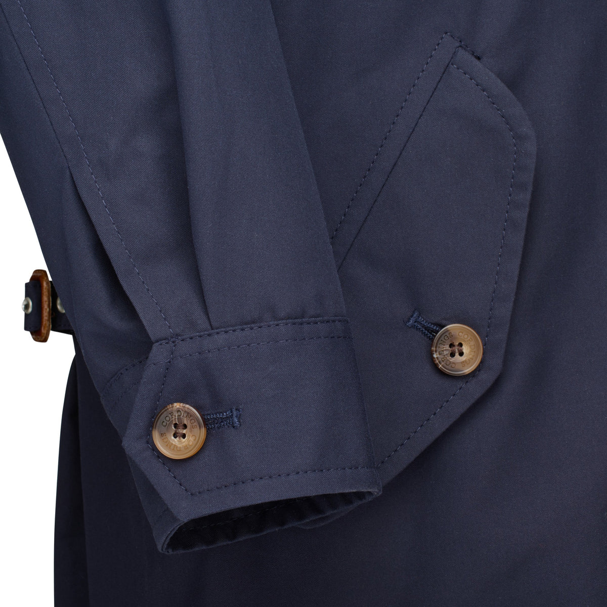 Navy Golfer Jacket