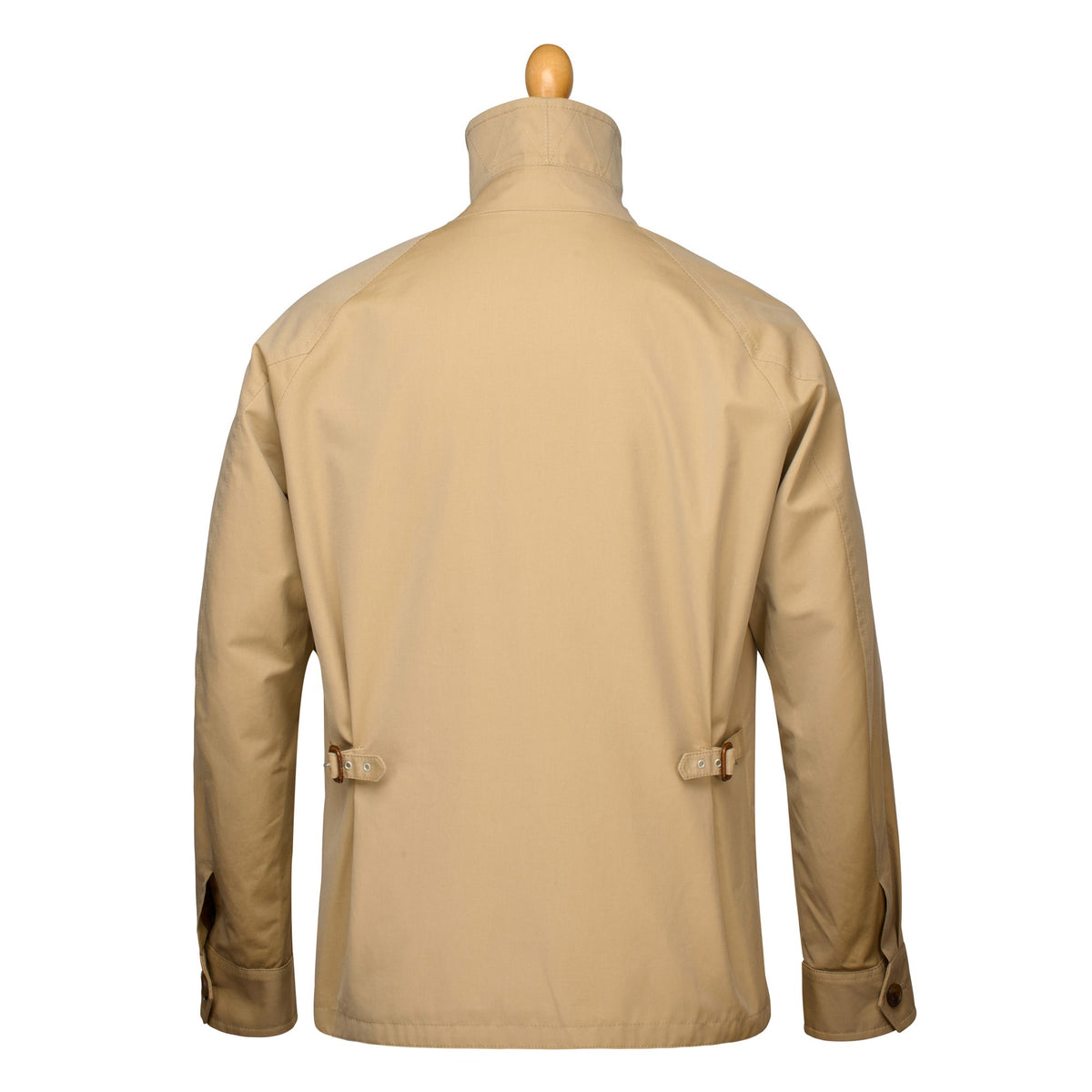 Beige Golfer Jacket