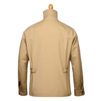Beige Golfer Jacket