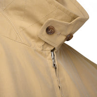 Beige Golfer Jacket
