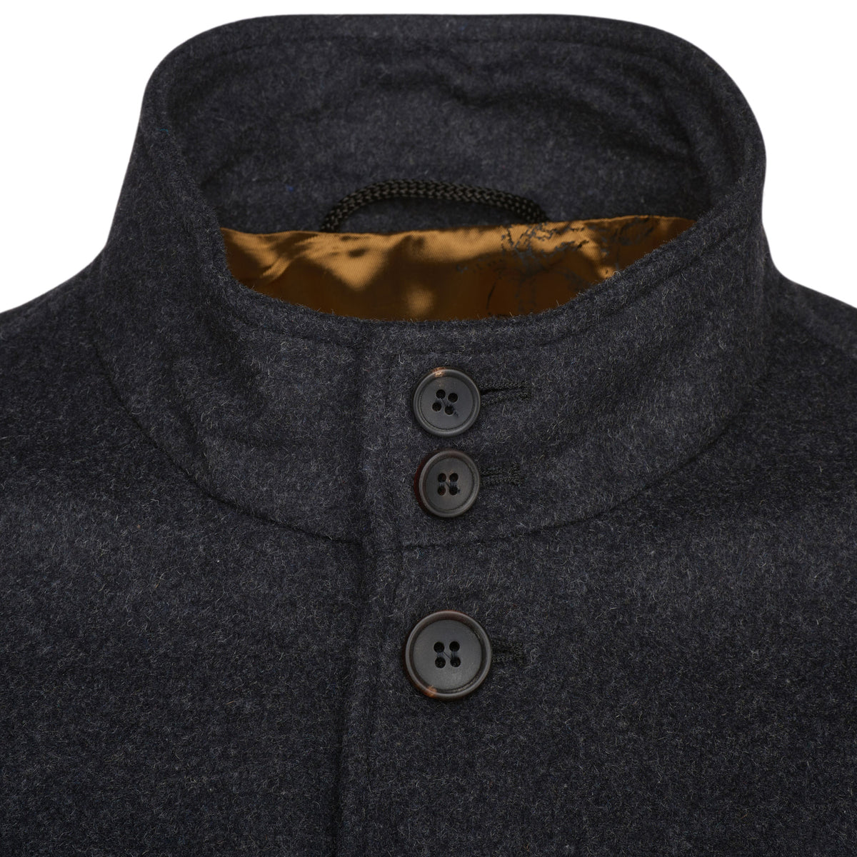 Gunmetal Grey Harold Harrington Jacket